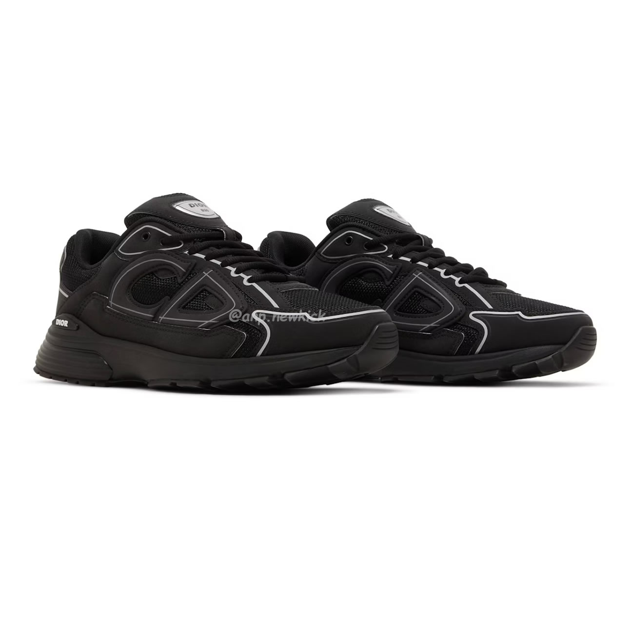 Dior B30 Triple Black 3sn279zrf H900 (5) - www.newkick.vip Dior B30 Triple Black 3sn279zrf H900 (5) - www.newkick.vip
