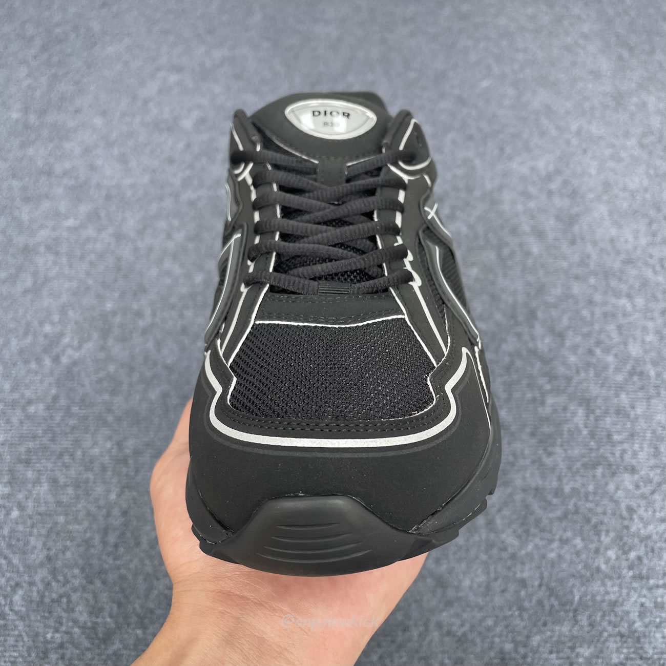 Dior B30 Triple Black 3sn279zrf H900 (9) - www.newkick.vip Dior B30 Triple Black 3sn279zrf H900 (9) - www.newkick.vip