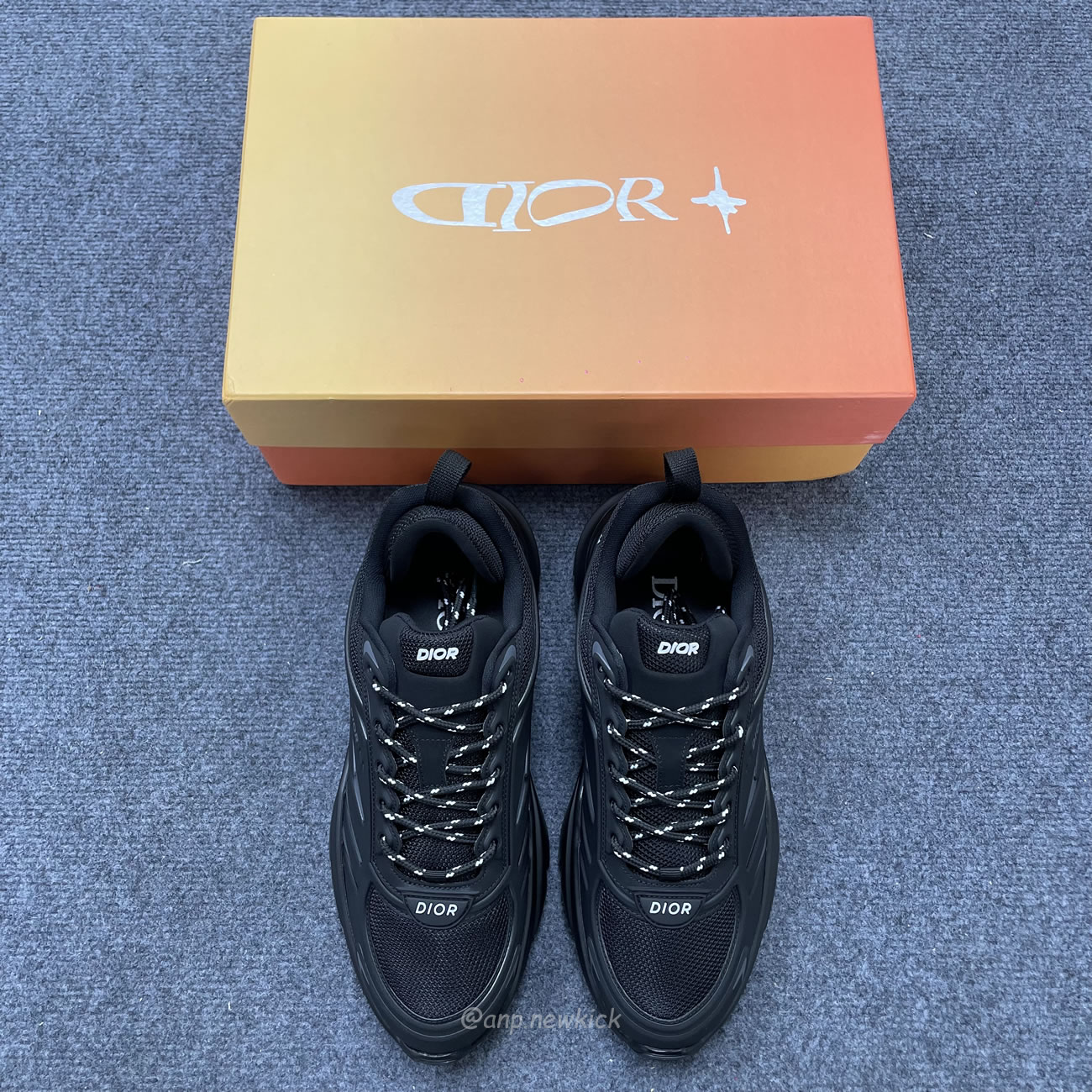 Dior B44 Mesh Black Trainer 3sn306zzy H981 (4) - www.newkick.org Dior B44 Mesh Black Trainer 3sn306zzy H981 (4) - www.newkick.org
