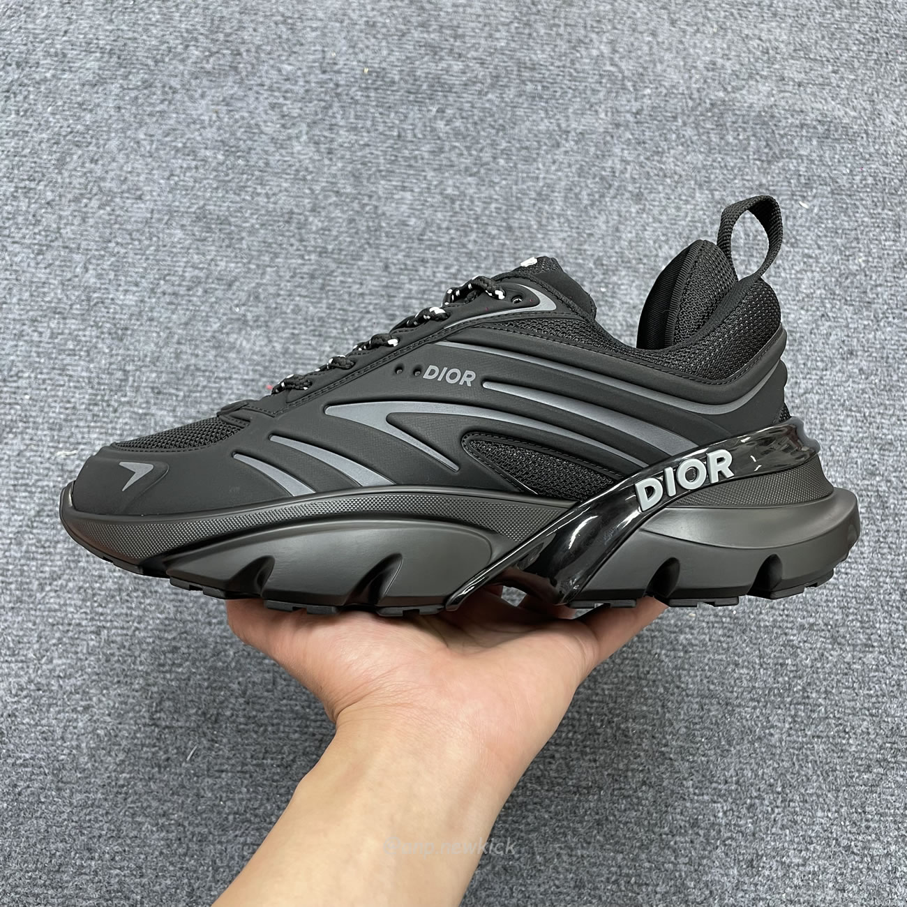 Dior B44 Mesh Black Trainer 3sn306zzy H981 (8) - www.newkick.org Dior B44 Mesh Black Trainer 3sn306zzy H981 (8) - www.newkick.org