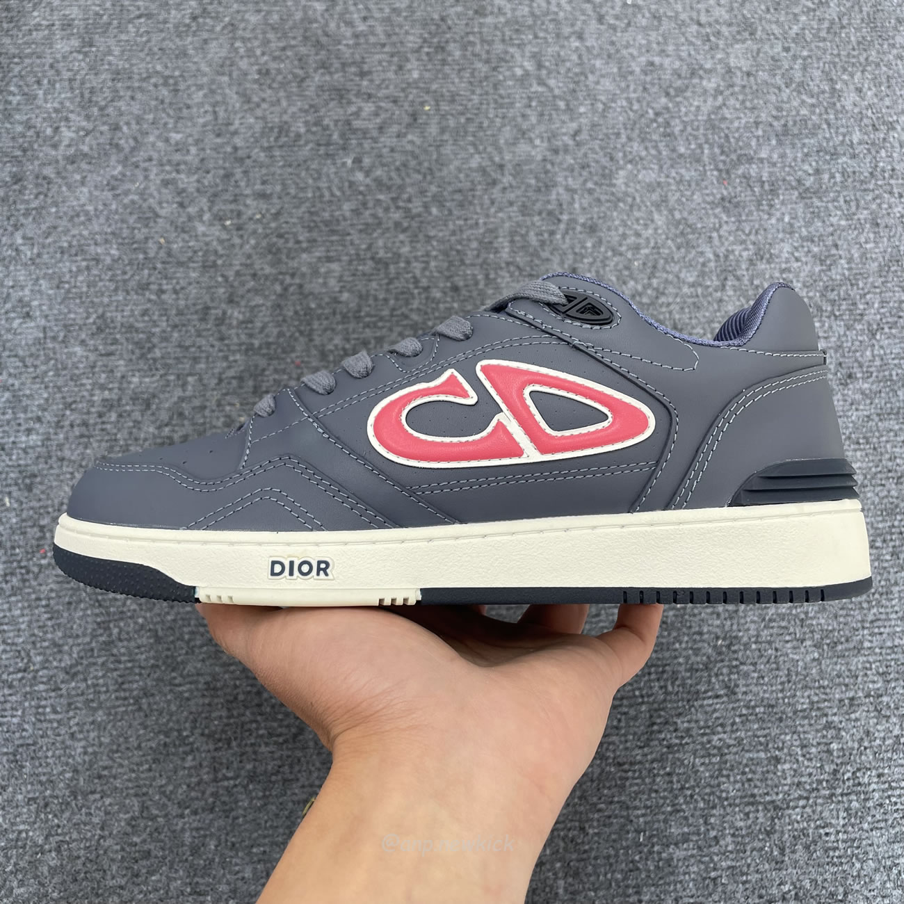 Dior X Stone Island B57 Low Sneaker Gray Yellow Blue Red 3sn318zdl H822 (3) - www.newkick.vip Dior X Stone Island B57 Low Sneaker Gray Yellow Blue Red 3sn318zdl H822 (3) - www.newkick.vip