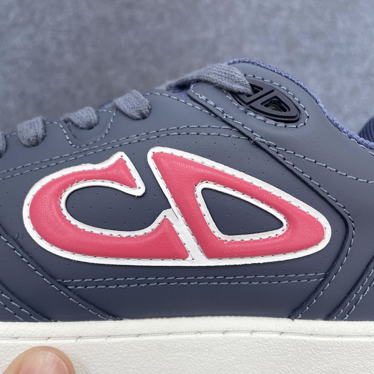 Dior X Stone Island B57 Low Sneaker Gray Yellow Blue Red 3sn318zdl H822 (5) - www.newkick.vip Dior X Stone Island B57 Low Sneaker Gray Yellow Blue Red 3sn318zdl H822 (5) - www.newkick.vip