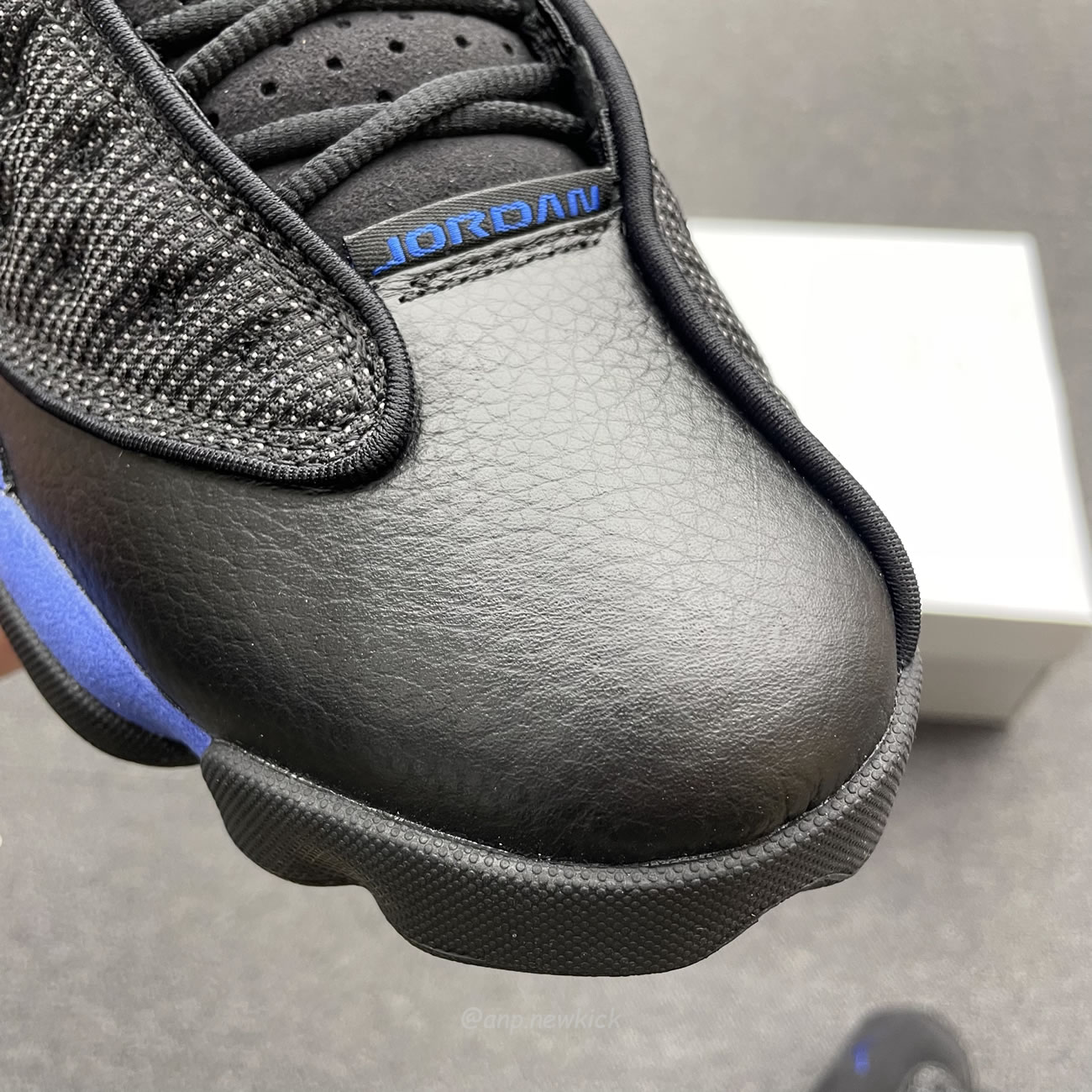 Air Jordan 13 Retro Black Hyper Royal 414571 040 (13) - www.newkick.org Air Jordan 13 Retro Black Hyper Royal 414571 040 (13) - www.newkick.org