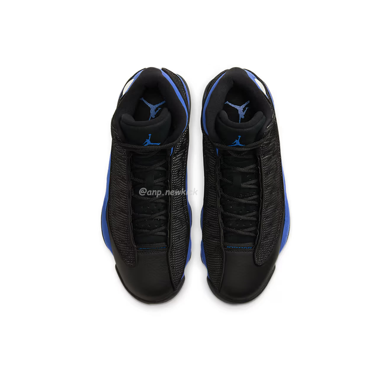 Air Jordan 13 Retro Black Hyper Royal 414571 040 (14) - www.newkick.org Air Jordan 13 Retro Black Hyper Royal 414571 040 (14) - www.newkick.org