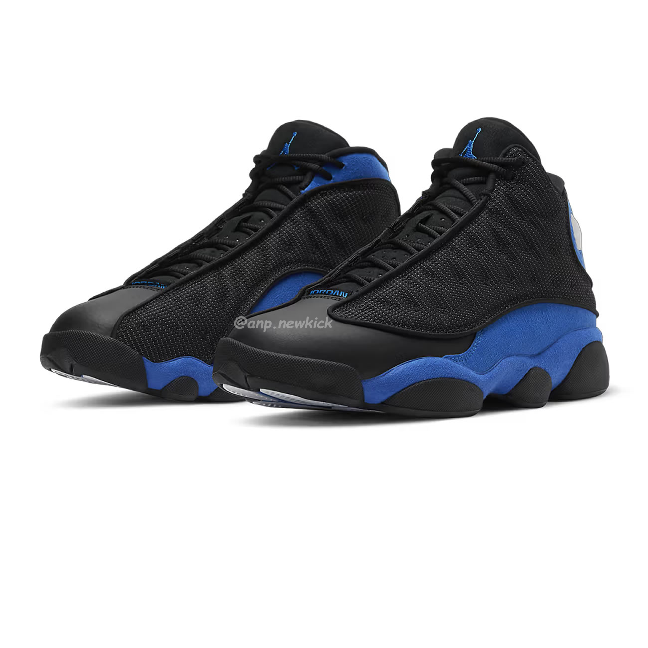 Air Jordan 13 Retro Black Hyper Royal 414571 040 (15) - www.newkick.org Air Jordan 13 Retro Black Hyper Royal 414571 040 (15) - www.newkick.org