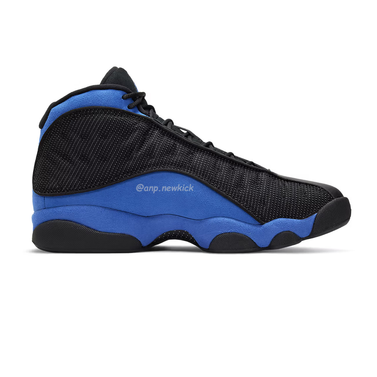 Air Jordan 13 Retro Black Hyper Royal 414571 040 (2) - www.newkick.org Air Jordan 13 Retro Black Hyper Royal 414571 040 (2) - www.newkick.org