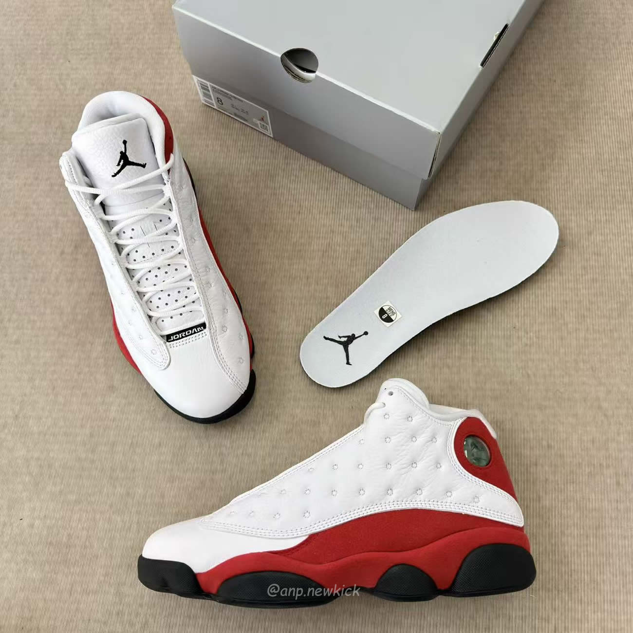 Air Jordan 13 Retro Og Chicago 2026 414571 102 (14) - www.newkick.org