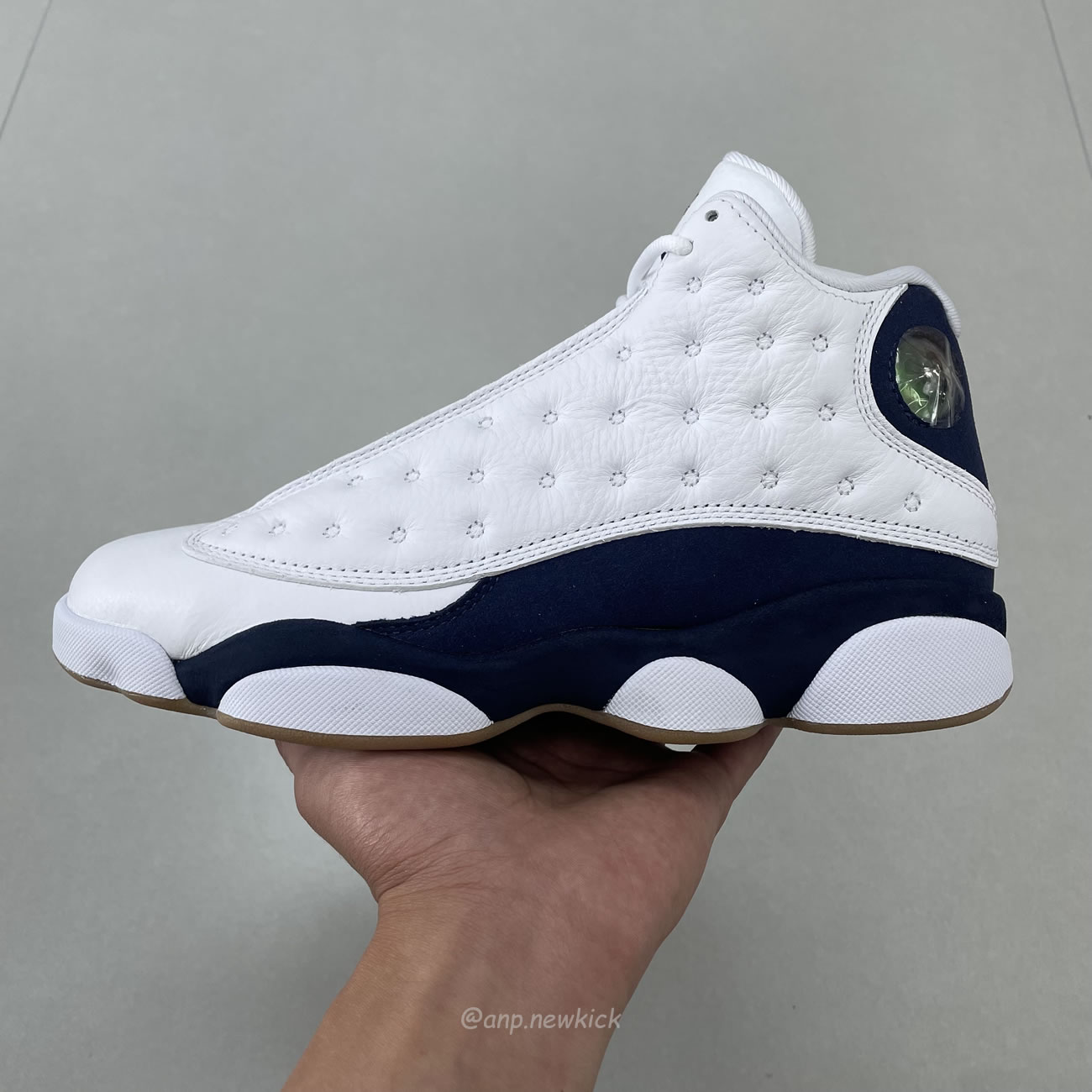 Air Jordan 13 Retro Midnight Navy 414571 140 (2) - www.newkick.org Air Jordan 13 Retro Midnight Navy 414571 140 (2) - www.newkick.org
