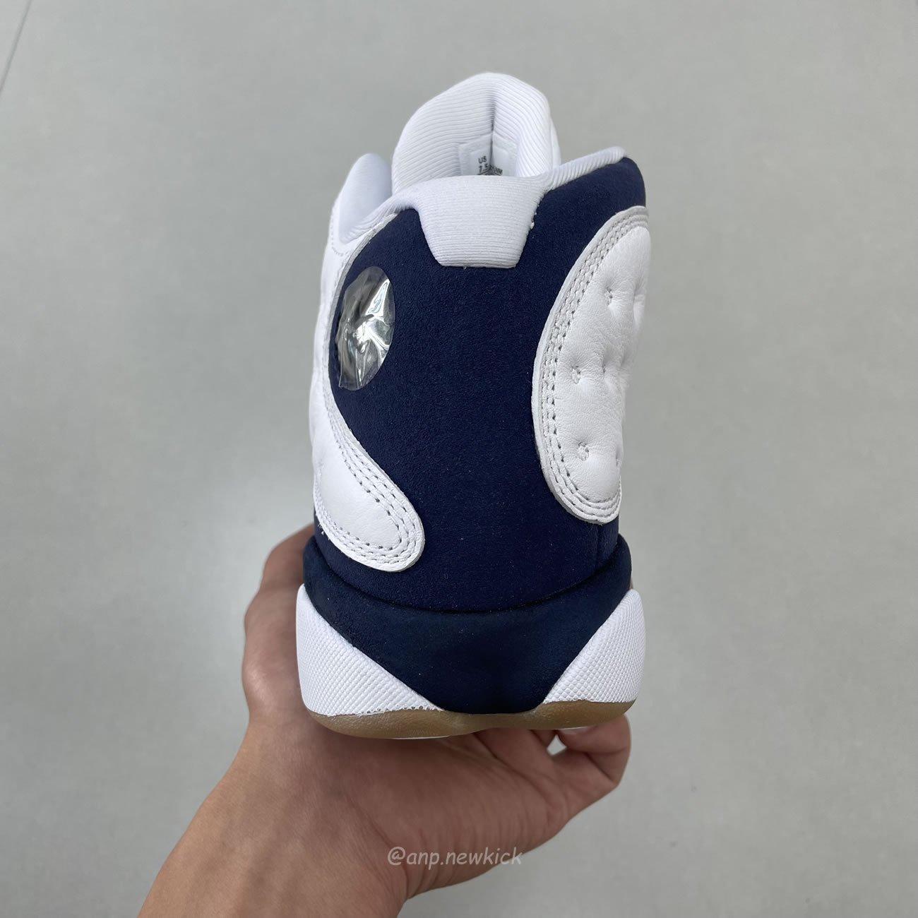 Air Jordan 13 Retro Midnight Navy 414571 140 (3) - www.newkick.org Air Jordan 13 Retro Midnight Navy 414571 140 (3) - www.newkick.org