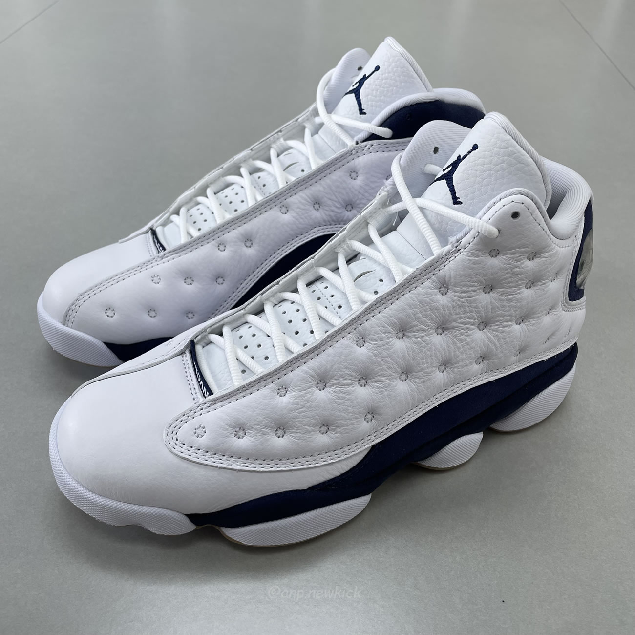 Air Jordan 13 Retro Midnight Navy 414571 140 (5) - www.newkick.org Air Jordan 13 Retro Midnight Navy 414571 140 (5) - www.newkick.org