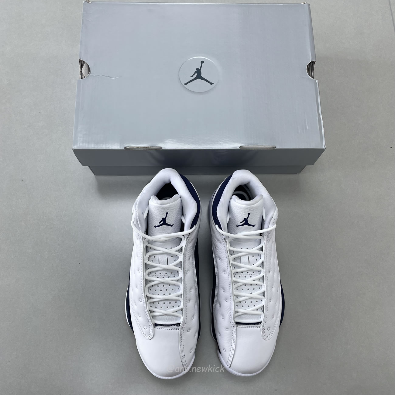 Air Jordan 13 Retro Midnight Navy 414571 140 (9) - www.newkick.org Air Jordan 13 Retro Midnight Navy 414571 140 (9) - www.newkick.org