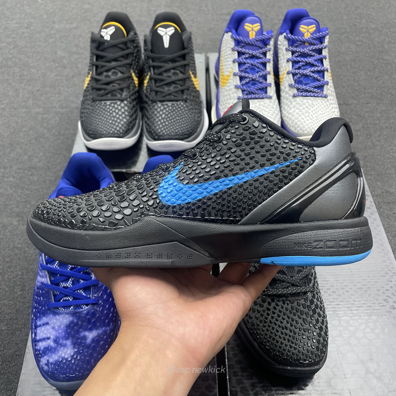 Nike Kobe 6 Black Del Sol 429659 002 Asg East La 448693 400 Lakers Home 429659 104 Dark Knight 429659 016 (4) - www.newkick.org Nike Kobe 6 Black Del Sol 429659 002 Asg East La 448693 400 Lakers Home 429659 104 Dark Knight 429659 016 (4) - www.newkick.org