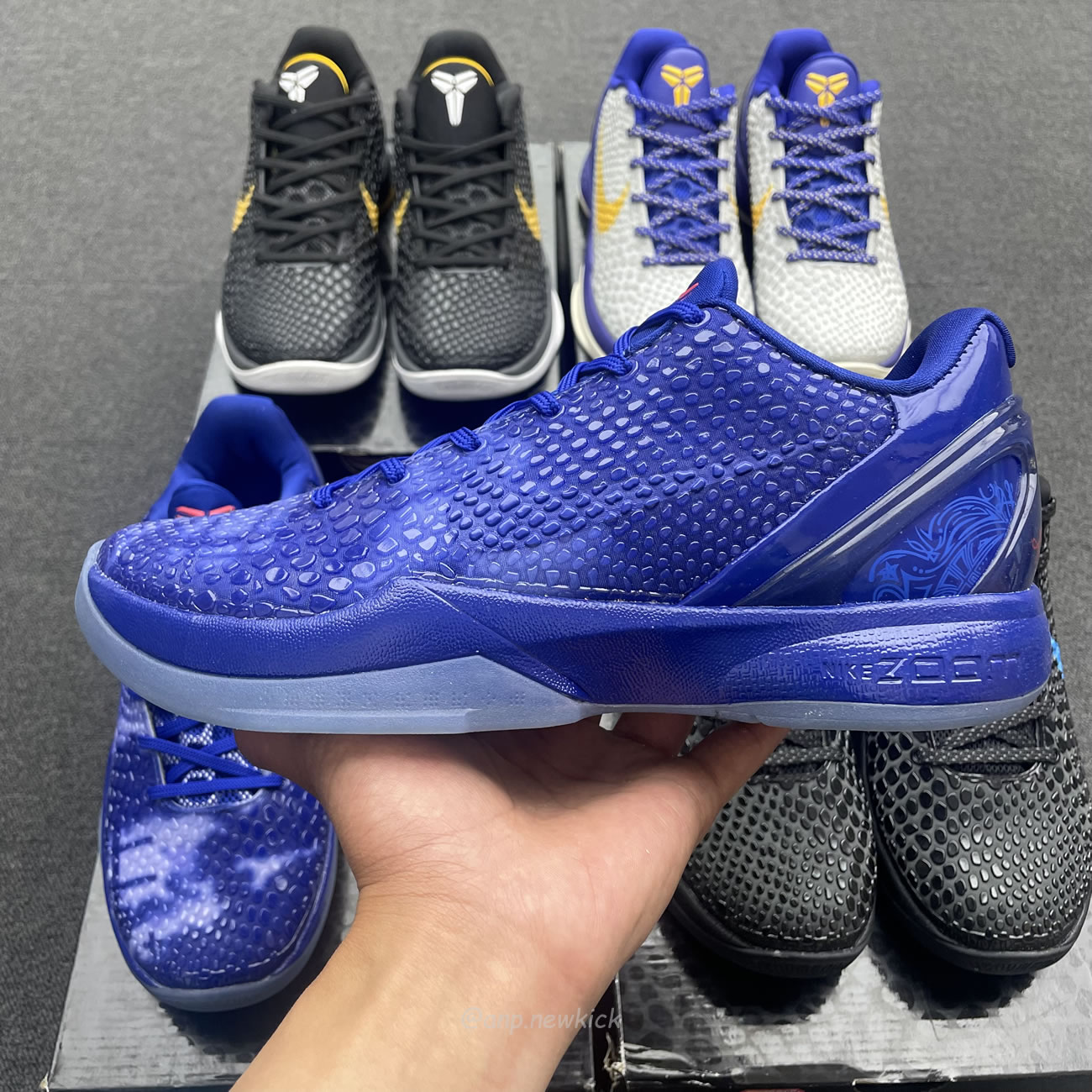 Nike Kobe 6 Black Del Sol 429659 002 Asg East La 448693 400 Lakers Home 429659 104 Dark Knight 429659 016 (5) - www.newkick.org Nike Kobe 6 Black Del Sol 429659 002 Asg East La 448693 400 Lakers Home 429659 104 Dark Knight 429659 016 (5) - www.newkick.org