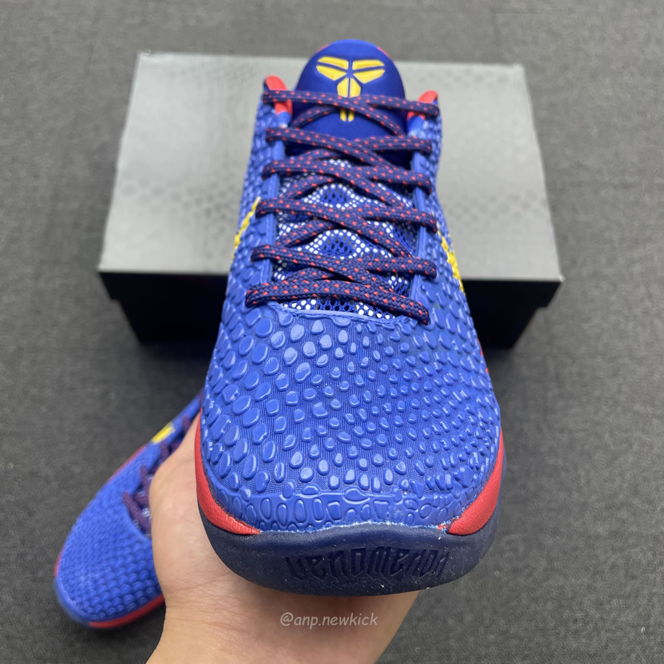 Nike Kobe 6 Fc Barcelona Home 429659 402 (3) - www.newkick.org Nike Kobe 6 Fc Barcelona Home 429659 402 (3) - www.newkick.org