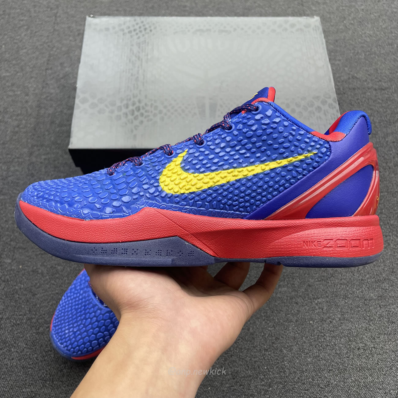 Nike Kobe 6 Fc Barcelona Home 429659 402 (9) - www.newkick.org Nike Kobe 6 Fc Barcelona Home 429659 402 (9) - www.newkick.org