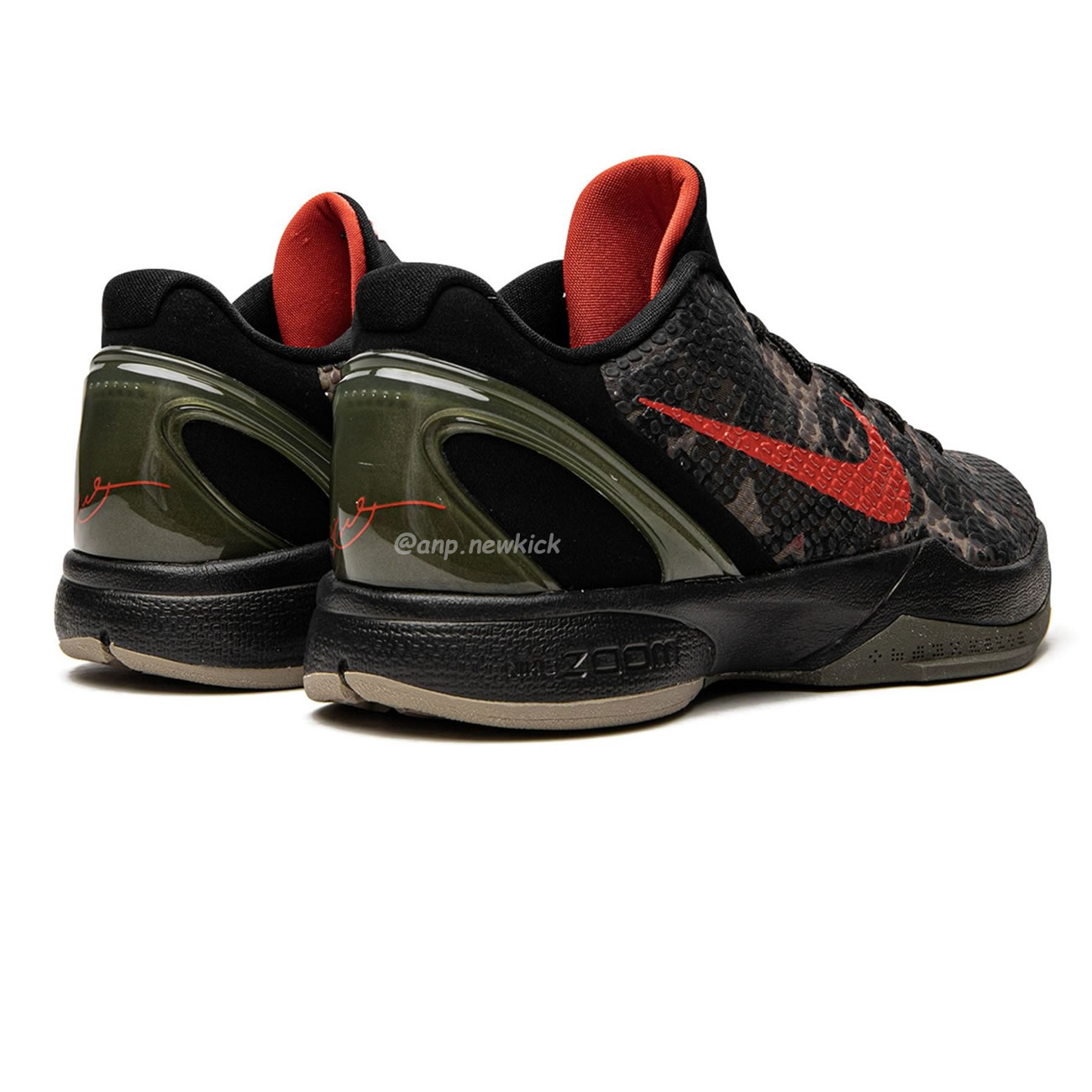 Nike Kobe 6 Italian Camo 429659 900 (2) - www.newkick.org