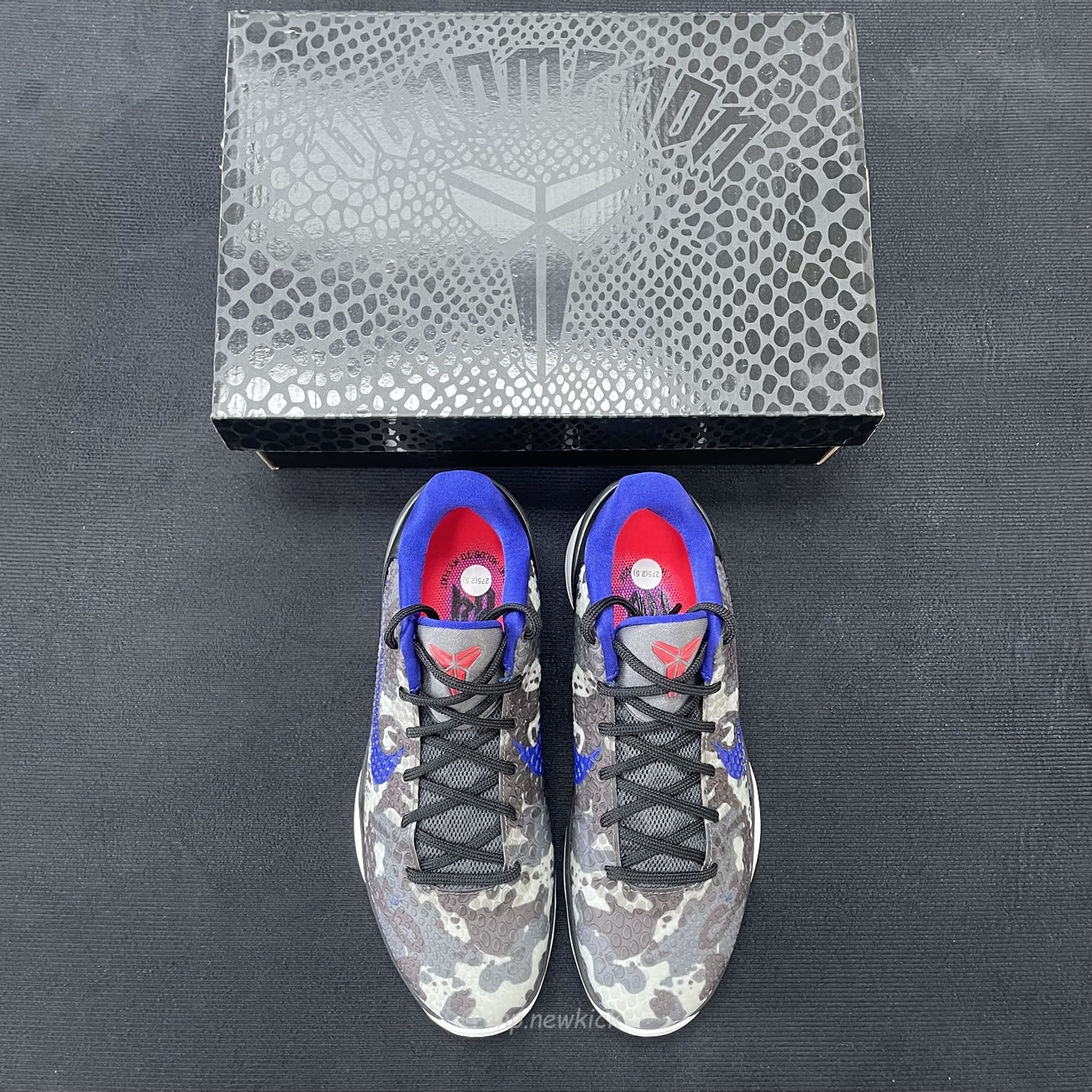 Nike Kobe 6 Urban Camo 429659 901 (9) - www.newkick.org Nike Kobe 6 Urban Camo 429659 901 (9) - www.newkick.org