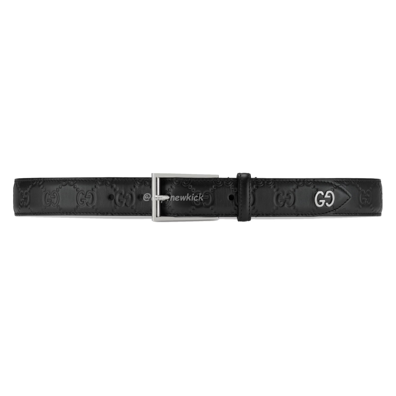 Gucci Signature Belt With Gg Detail Black 474311 Cwc1n 1000 (1) - www.newkick.org Gucci Signature Belt With Gg Detail Black 474311 Cwc1n 1000 (1) - www.newkick.org