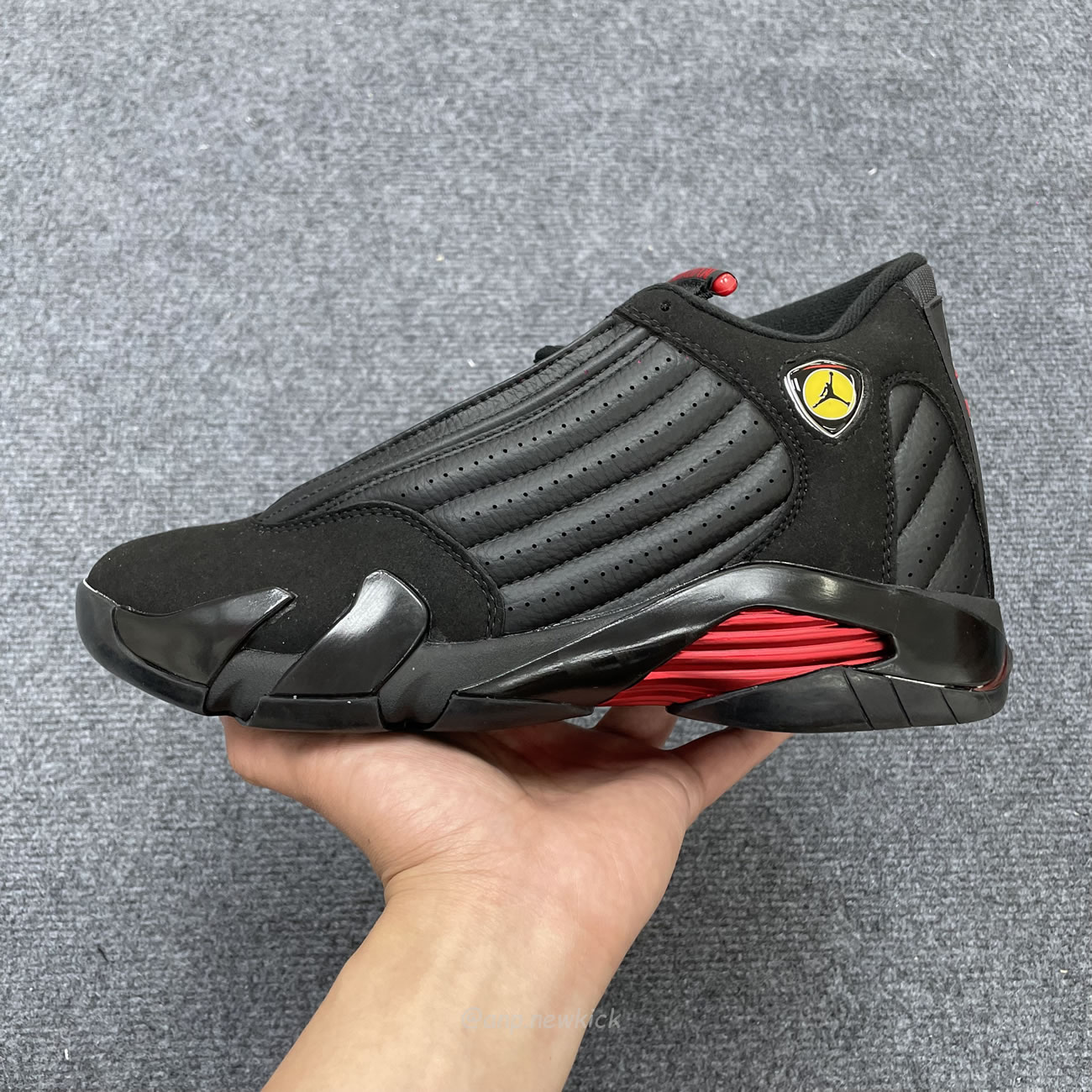 Air Jordan 14 Retro Last Shot 2018 487471 003 (7) - www.newkick.org Air Jordan 14 Retro Last Shot 2018 487471 003 (7) - www.newkick.org