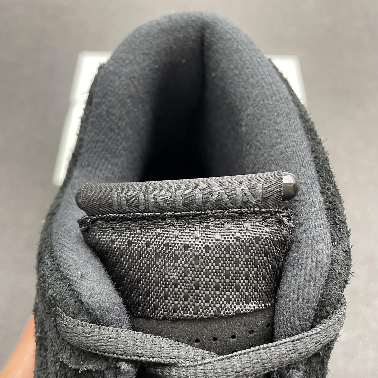 Air Jordan 14 Retro Black White 487471 016 (13) - www.newkick.org