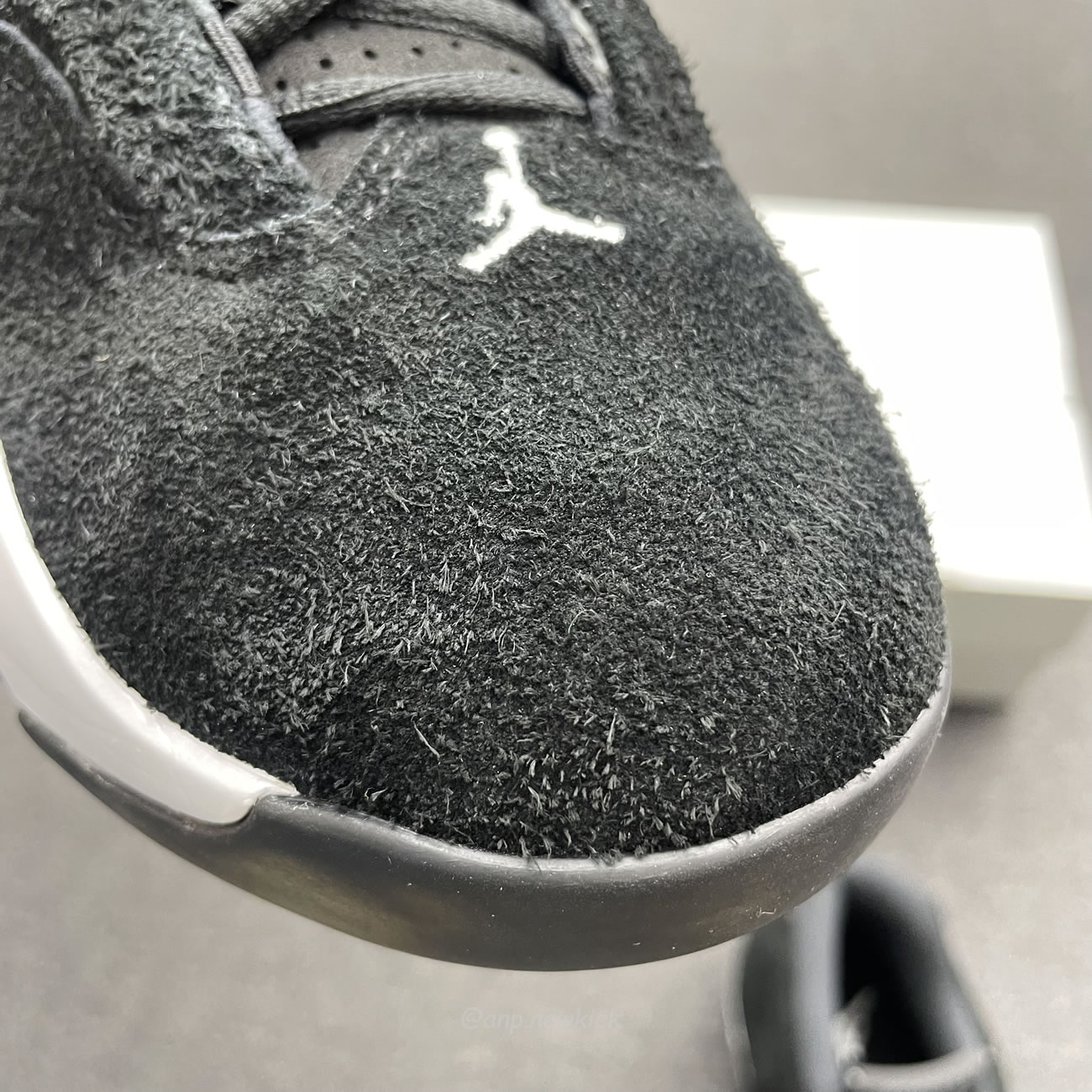 Air Jordan 14 Retro Black White 487471 016 (8) - www.newkick.org