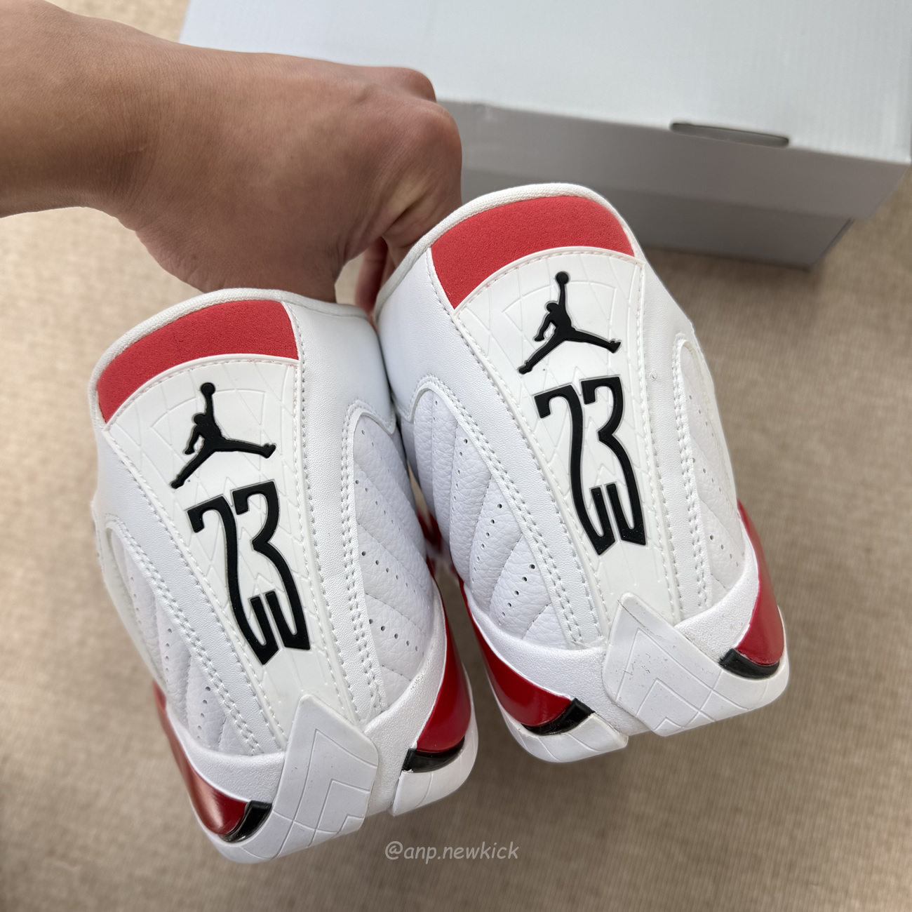 Air Jordan 14 Retro Rip Hamilton 487471 100 (3) - www.newkick.org Air Jordan 14 Retro Rip Hamilton 487471 100 (3) - www.newkick.org