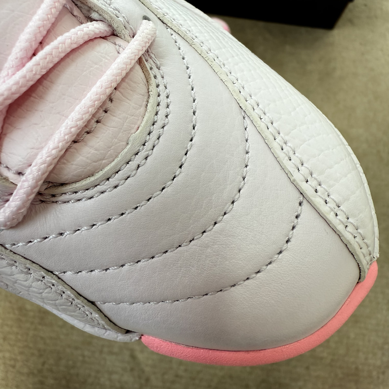 Air Jordan 12 Retro Pearl Pink 510816 600 (4) - www.newkick.org Air Jordan 12 Retro Pearl Pink 510816 600 (4) - www.newkick.org