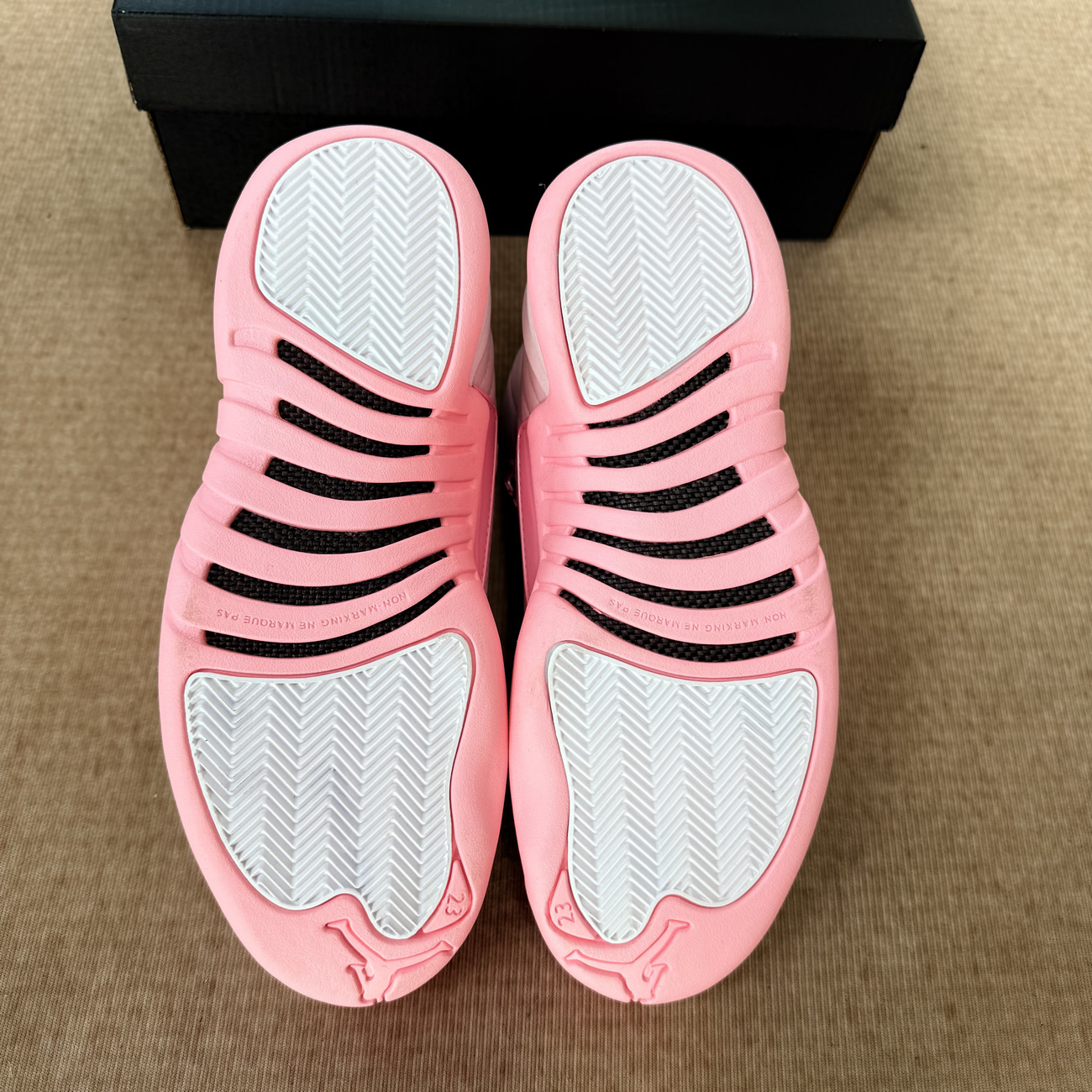 Air Jordan 12 Retro Pearl Pink 510816 600 (9) - www.newkick.org Air Jordan 12 Retro Pearl Pink 510816 600 (9) - www.newkick.org