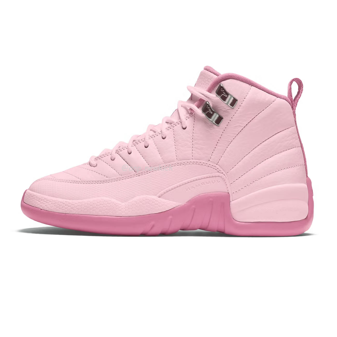 Air Jordan 12 Retropearl Pink Gs 510815 600 (1) - www.newkick.org Air Jordan 12 Retropearl Pink Gs 510815 600 (1) - www.newkick.org