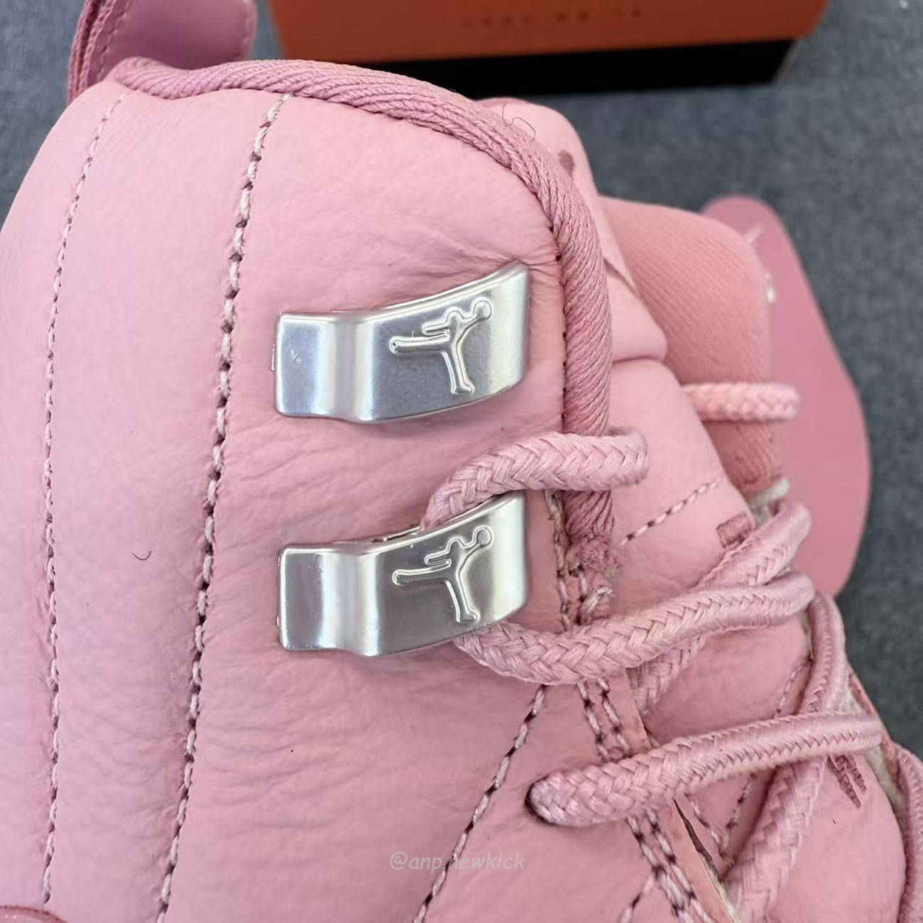 Air Jordan 12 Retropearl Pink Gs 510815 600 (3) - www.newkick.org Air Jordan 12 Retropearl Pink Gs 510815 600 (3) - www.newkick.org