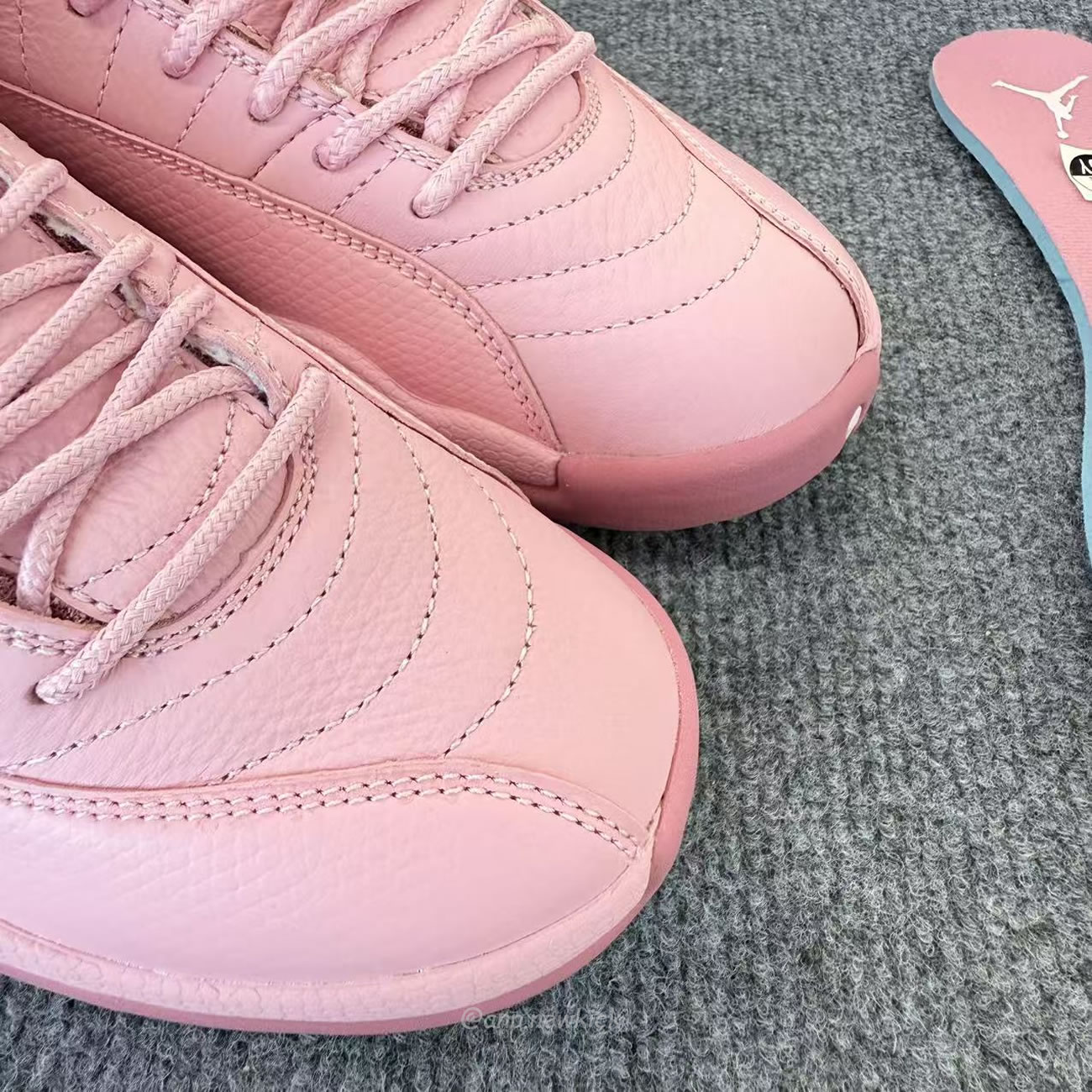 Air Jordan 12 Retropearl Pink Gs 510815 600 (7) - www.newkick.org Air Jordan 12 Retropearl Pink Gs 510815 600 (7) - www.newkick.org