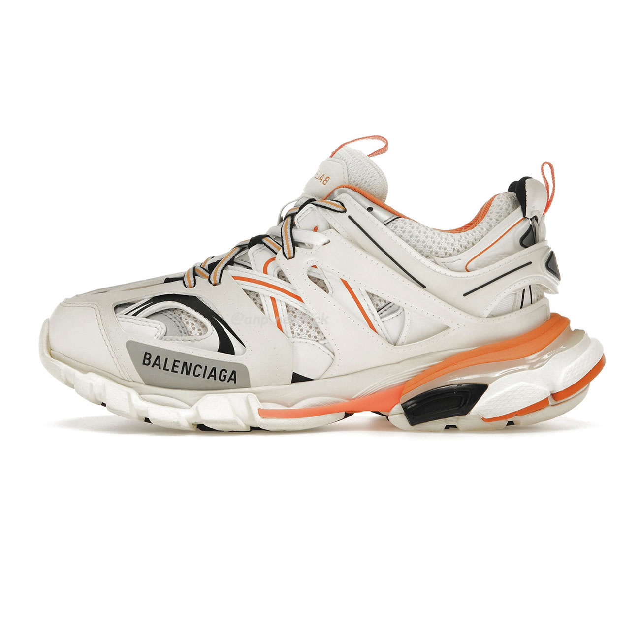 Balenciaga Track White Orange Womens 542436 W1gb1 9059 (1) - www.newkick.org Balenciaga Track White Orange Womens 542436 W1gb1 9059 (1) - www.newkick.org
