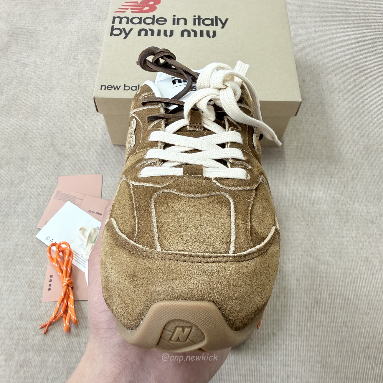 New Balance X Miu Miu 530 Sl Cinnamon 5e165e Z5o F0401 F D005 (15) - www.newkick.org New Balance X Miu Miu 530 Sl Cinnamon 5e165e Z5o F0401 F D005 (15) - www.newkick.org