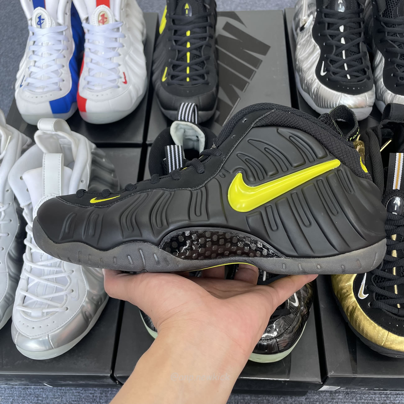Nike Air Foamposite Pro Metallic Gold 624041 701 (12) - www.newkick.org