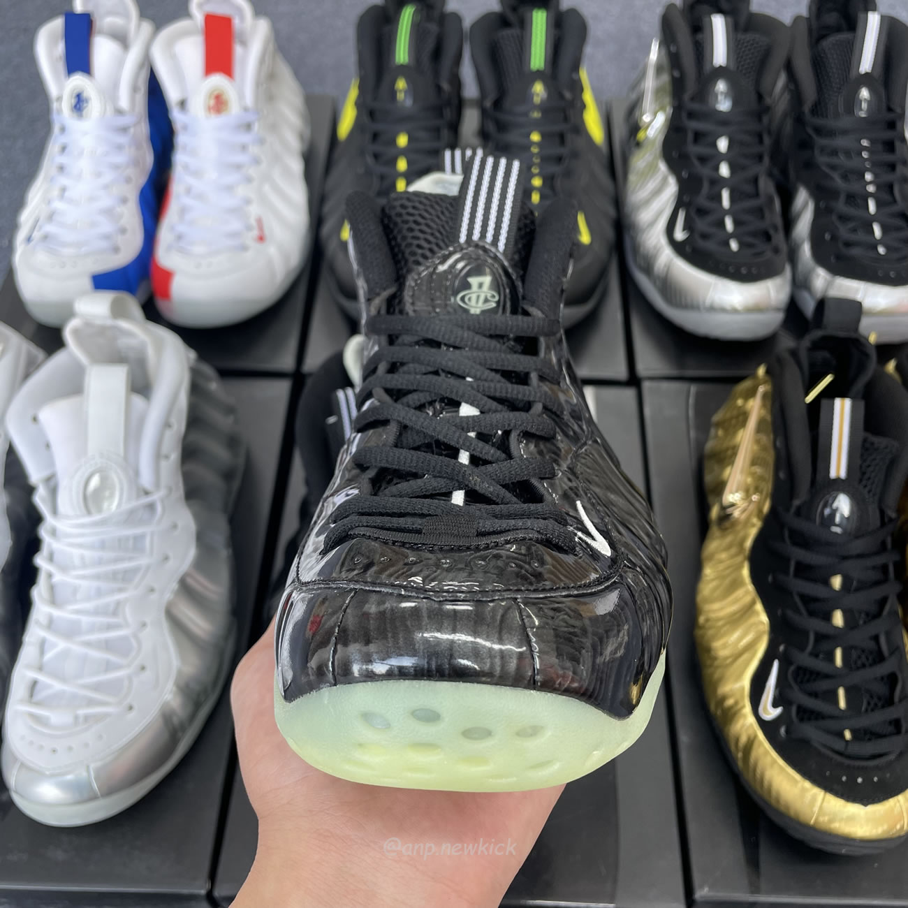 Nike Air Foamposite Pro Metallic Gold 624041 701 (19) - www.newkick.org