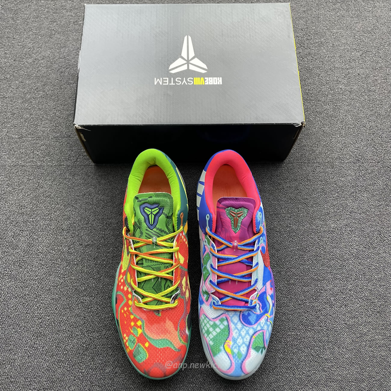 Nike Kobe 8 What The Kobe Wtk 635438 800 (12) - www.newkick.vip Nike Kobe 8 What The Kobe Wtk 635438 800 (12) - www.newkick.vip