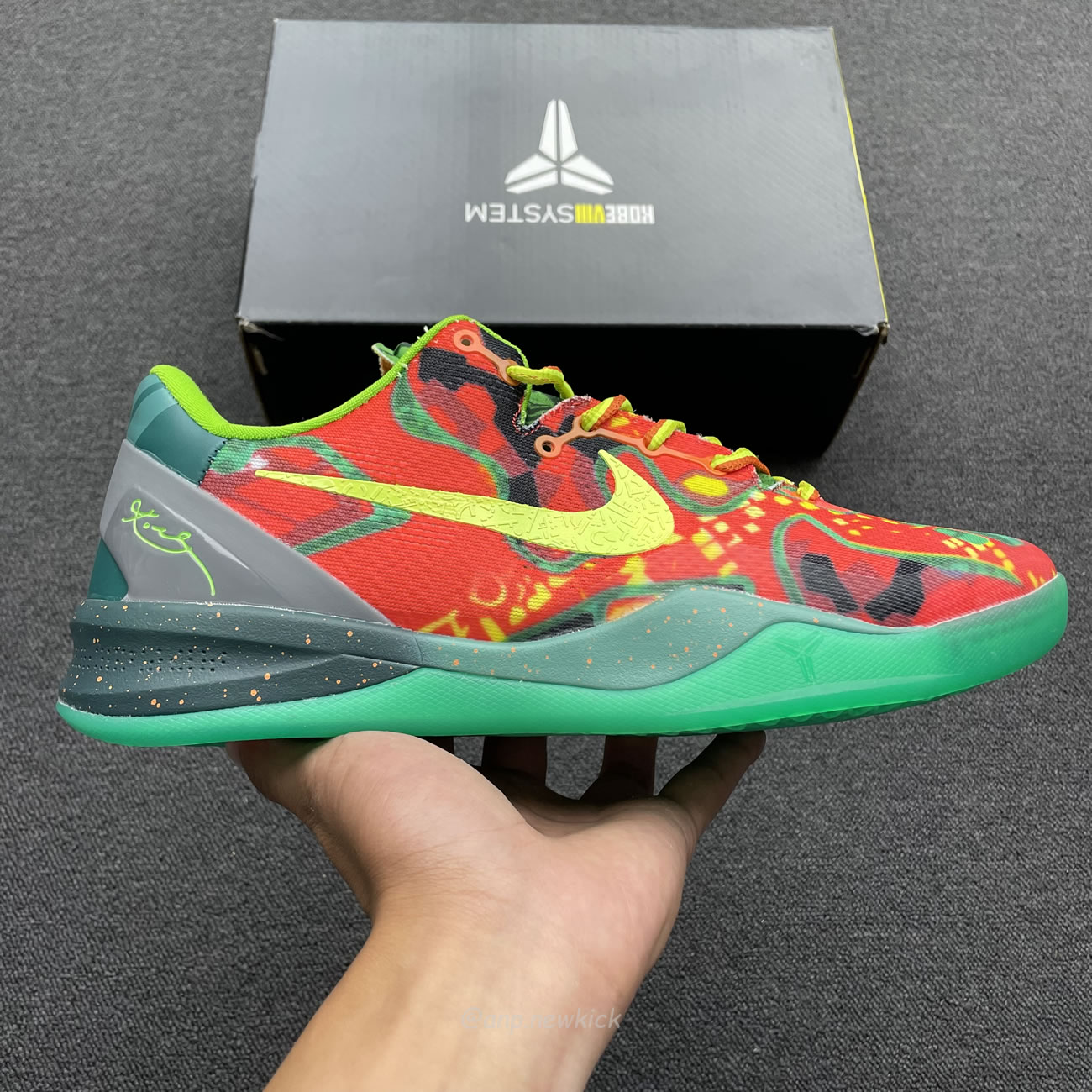 Nike Kobe 8 What The Kobe Wtk 635438 800 (7) - www.newkick.vip Nike Kobe 8 What The Kobe Wtk 635438 800 (7) - www.newkick.vip