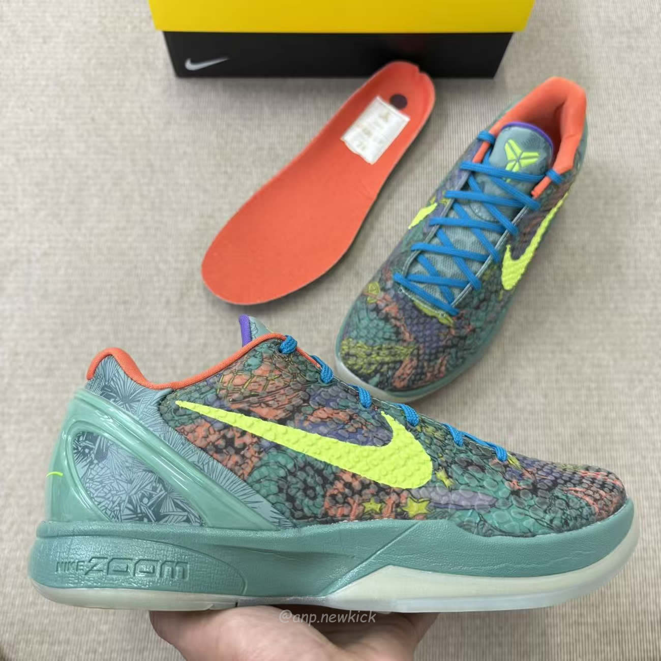 Nike Kobe 6 Prelude All Star Mvp 640220 001 (8) - www.newkick.org Nike Kobe 6 Prelude All Star Mvp 640220 001 (8) - www.newkick.org