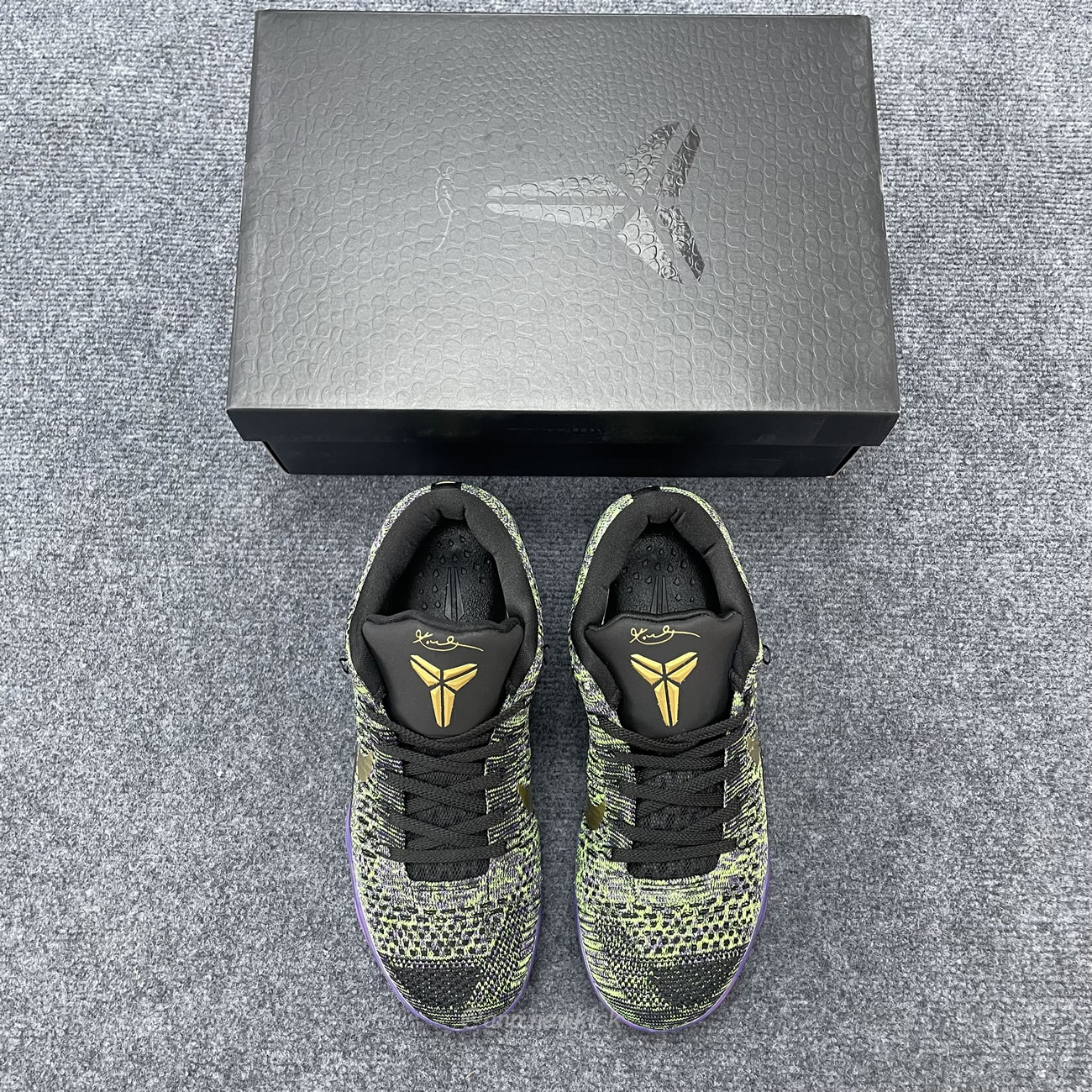 Nike Kobe 9 Low Mamba Moment 677992 998 (2) - www.newkick.org
