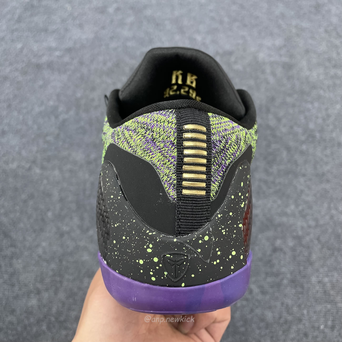 Nike Kobe 9 Low Mamba Moment 677992 998 (8) - www.newkick.org