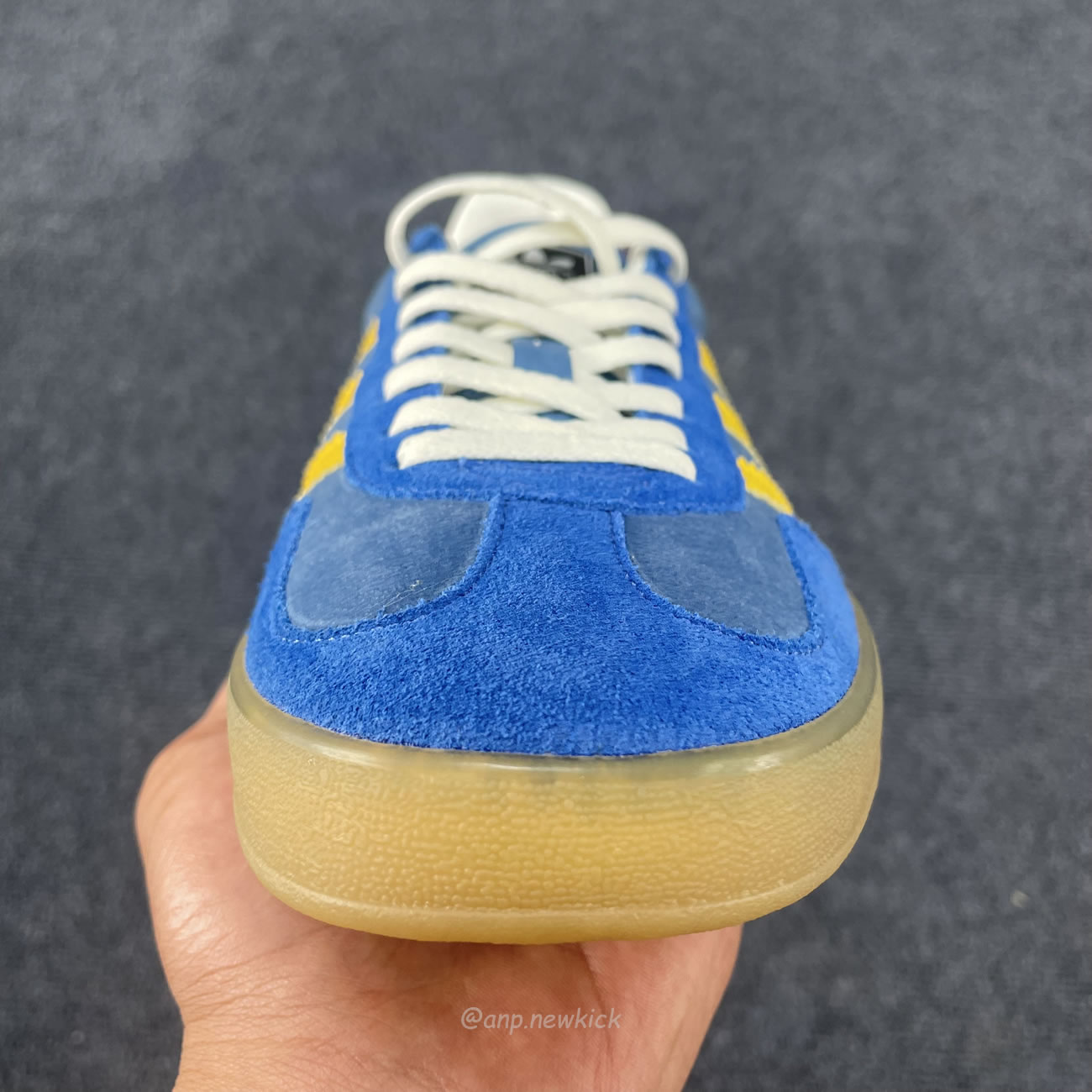 Adidas X Gucci Gazelle Blue 7078489stu04860 (7) - www.newkick.org Adidas X Gucci Gazelle Blue 7078489stu04860 (7) - www.newkick.org