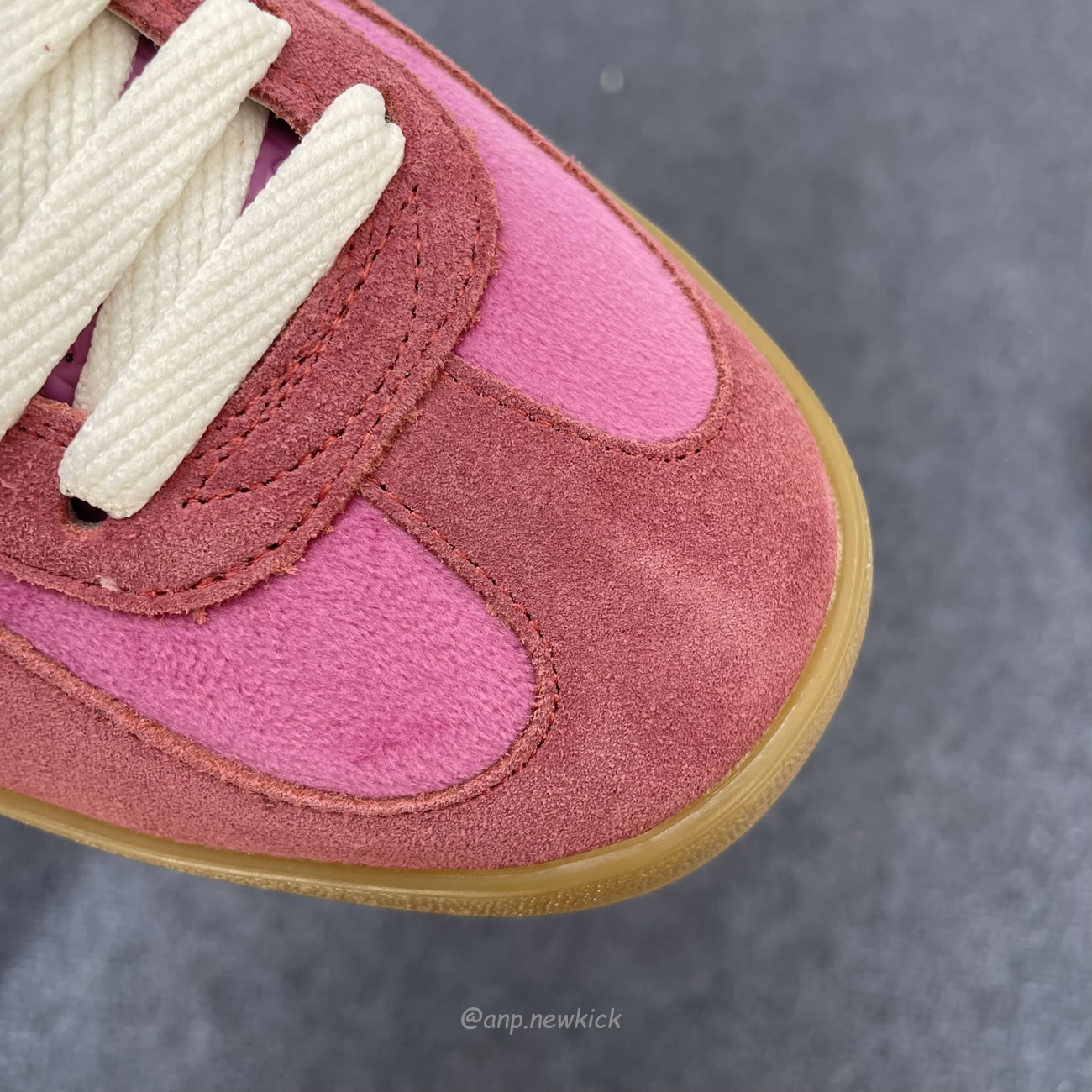 Adidas X Gucci Gazelle En Rosa De Mujer 707864 9stu0 5960 (3) - www.newkick.org