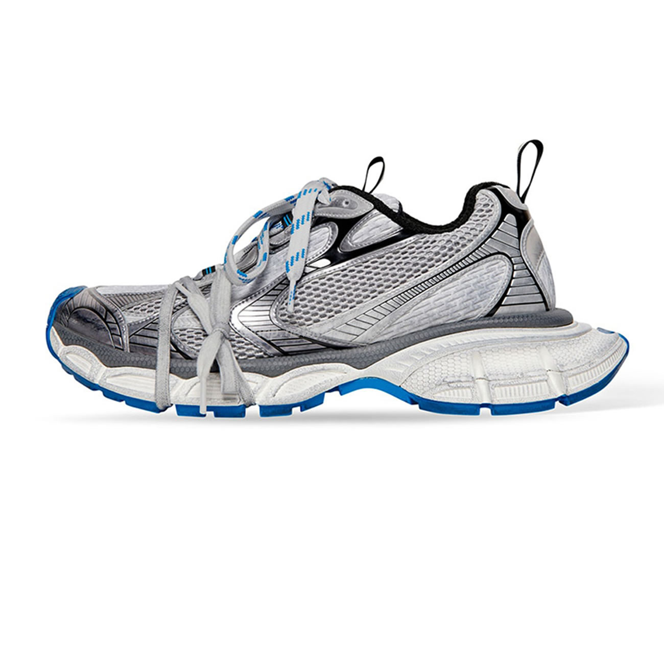 Balenciaga 3xl Trainer Grey White Blue 734731 W3xl7 1214 (1) - www.newkick.vip Balenciaga 3xl Trainer Grey White Blue 734731 W3xl7 1214 (1) - www.newkick.vip
