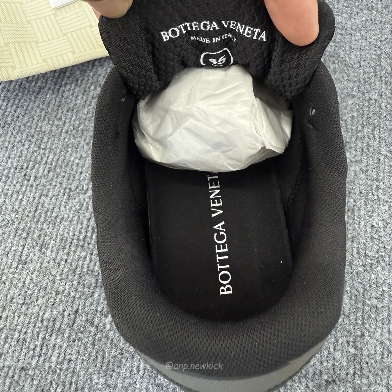 Bottega Veneta Introduces A New Sneaker (5) - www.newkick.org Bottega Veneta Introduces A New Sneaker (5) - www.newkick.org
