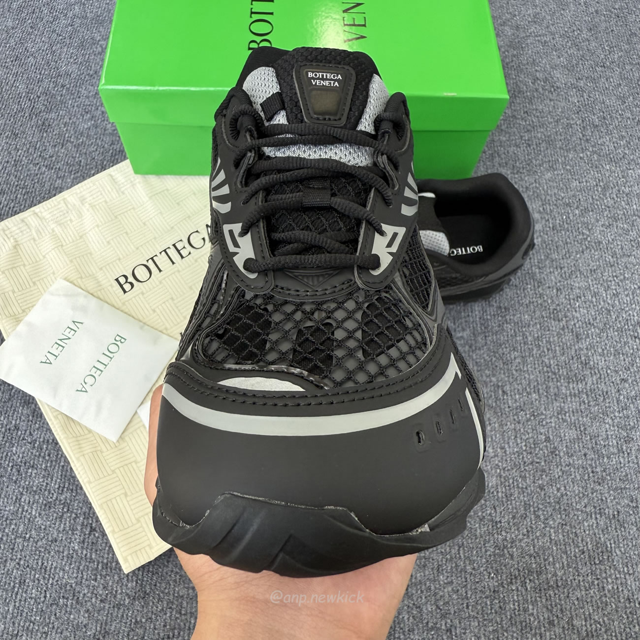 Bottega Veneta Introduces A New Sneaker (6) - www.newkick.org Bottega Veneta Introduces A New Sneaker (6) - www.newkick.org