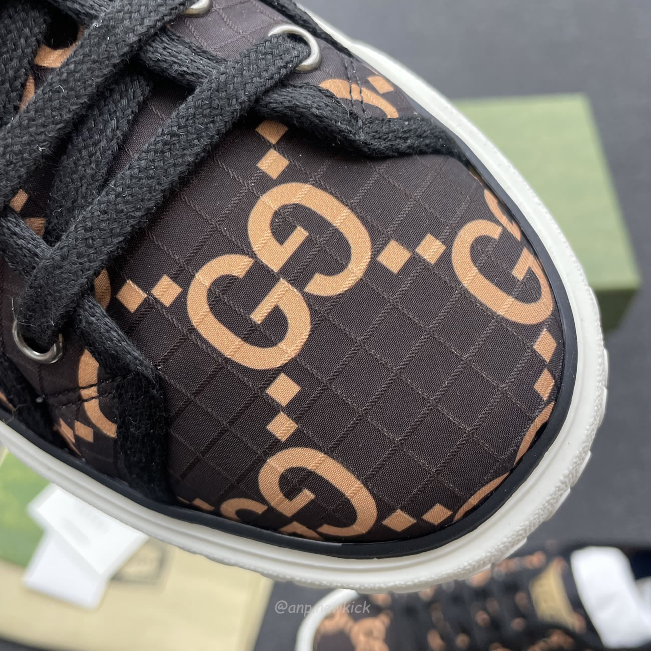 Gucci Ripstop Tennis Brown 771461 Factd 8644 (10) - www.newkick.vip Gucci Ripstop Tennis Brown 771461 Factd 8644 (10) - www.newkick.vip