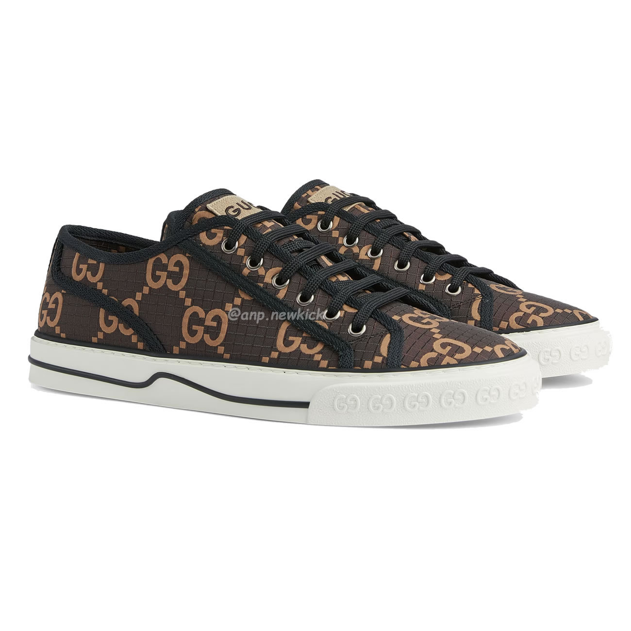 Gucci Ripstop Tennis Brown 771461 Factd 8644 (8) - www.newkick.vip Gucci Ripstop Tennis Brown 771461 Factd 8644 (8) - www.newkick.vip