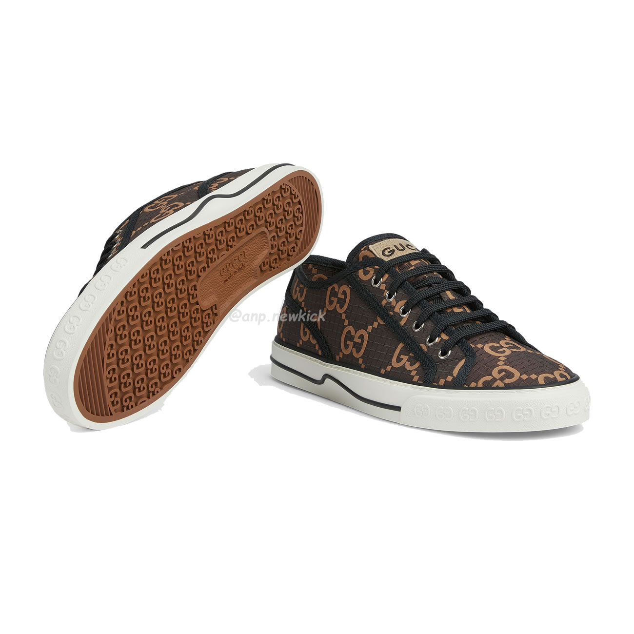 Gucci Ripstop Tennis Brown 771461 Factd 8644 (9) - www.newkick.vip Gucci Ripstop Tennis Brown 771461 Factd 8644 (9) - www.newkick.vip