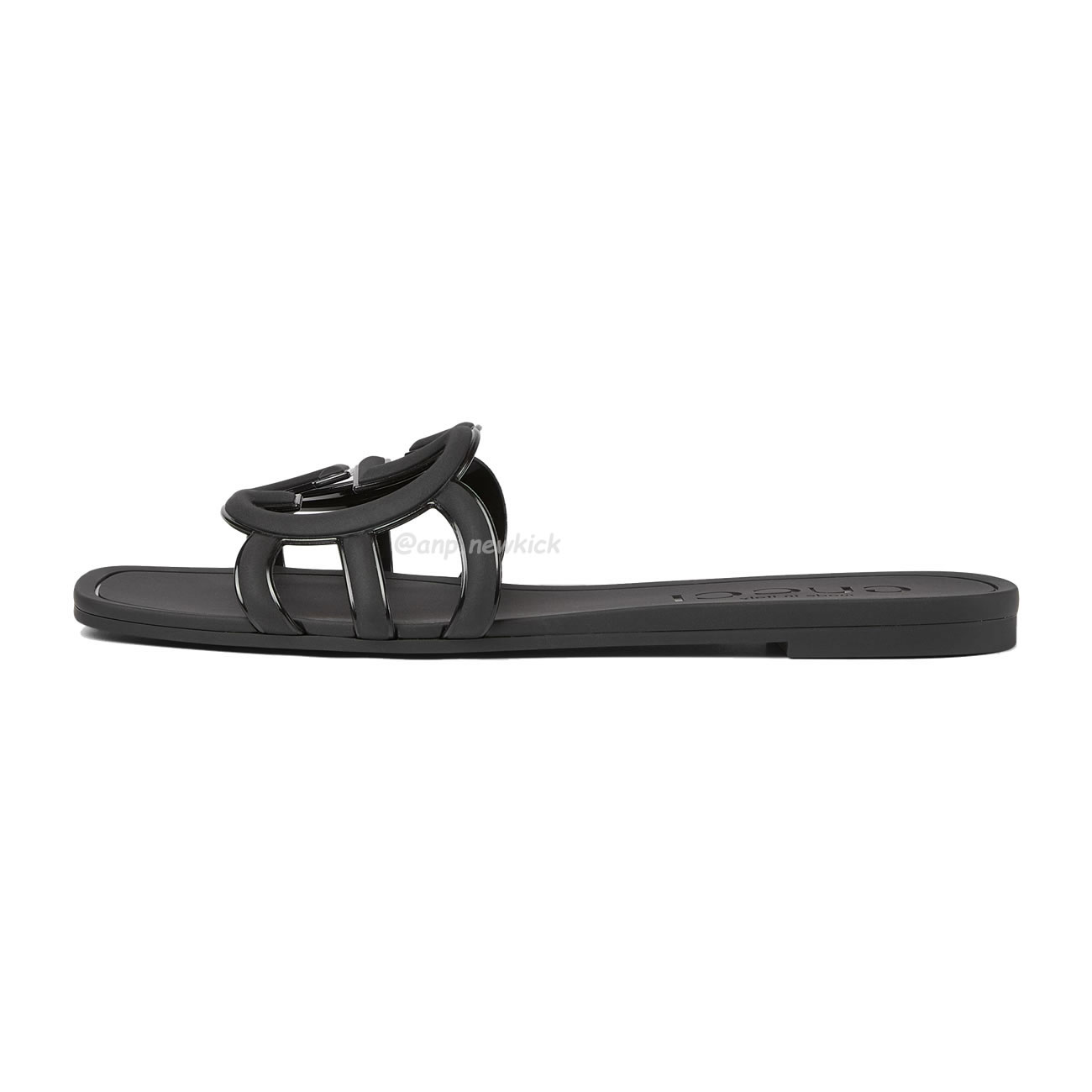 Gucci Interlocking G Flat Bottom Rubber Slipper (4) - www.newkick.org Gucci Interlocking G Flat Bottom Rubber Slipper (4) - www.newkick.org