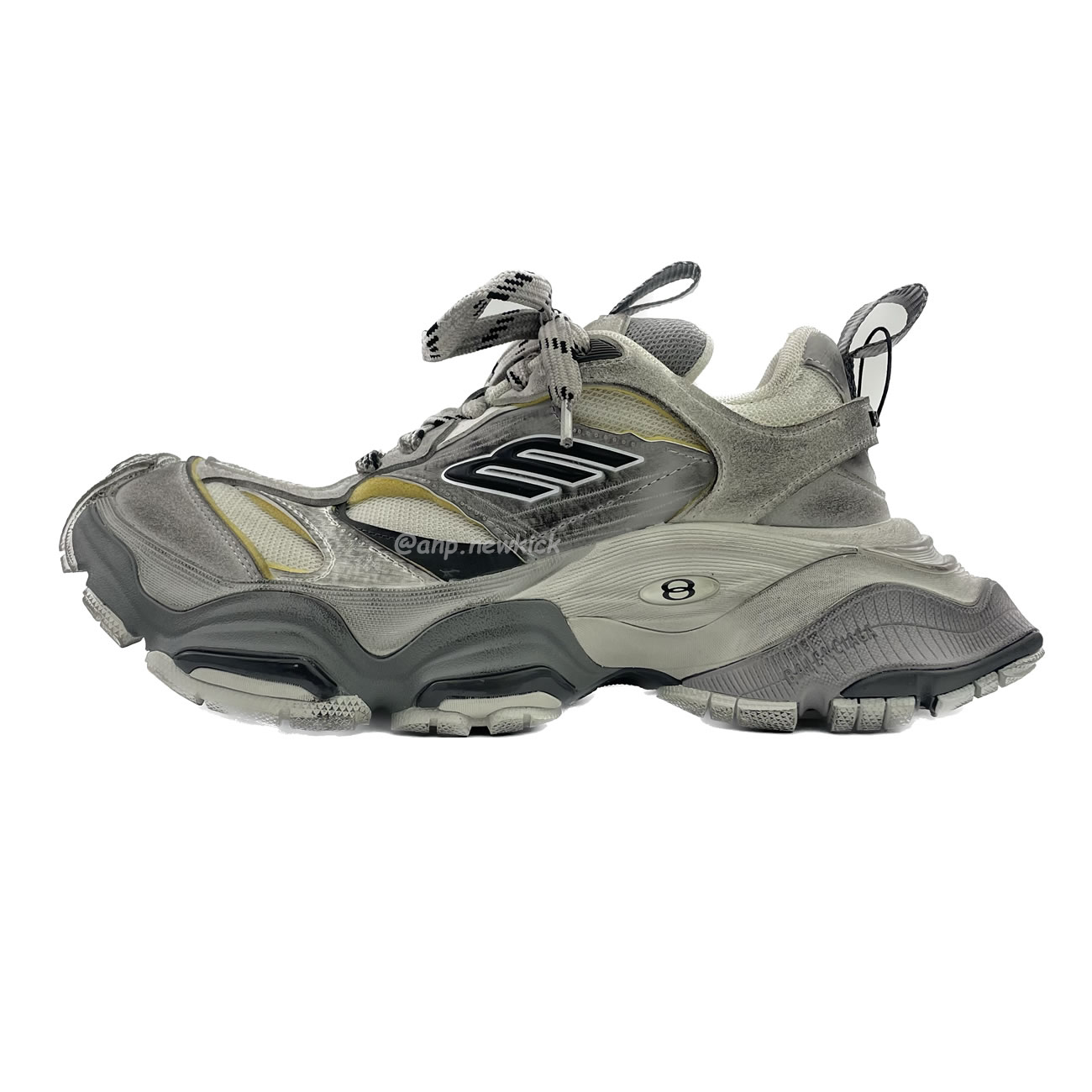 Balenciaga Cargo Sneaker Grey Black Yellow White Gery Pink Yellow Blue Red (womens) 784341 W2mv6 0328 (12) - www.newkick.vip Balenciaga Cargo Sneaker Grey Black Yellow White Gery Pink Yellow Blue Red (womens) 784341 W2mv6 0328 (12) - www.newkick.vip